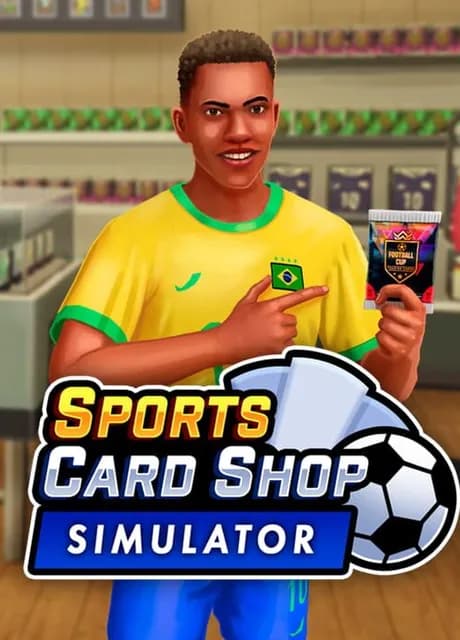 Sports Card Shop Simulator