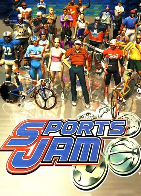 Sports Jam