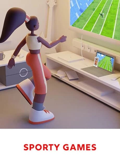 Sporty Games