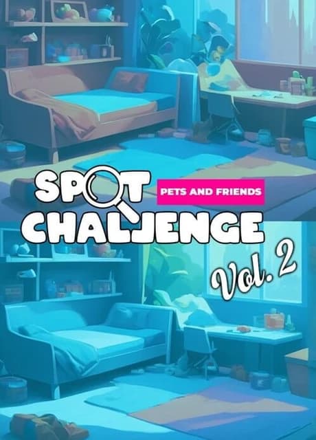 Spot Challenge Vol. 2