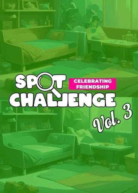 Spot Challenge Vol. 3