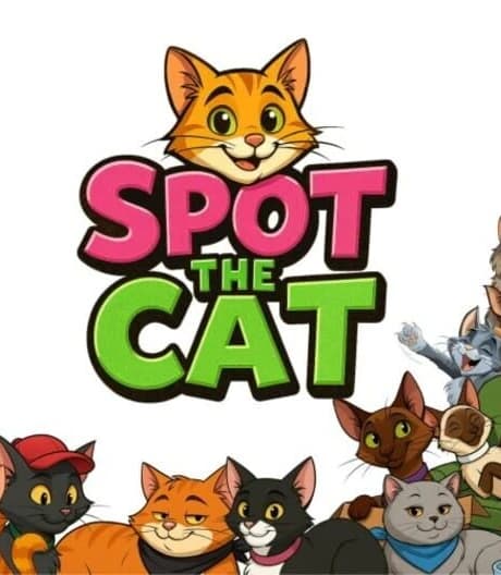 Spot the Cat