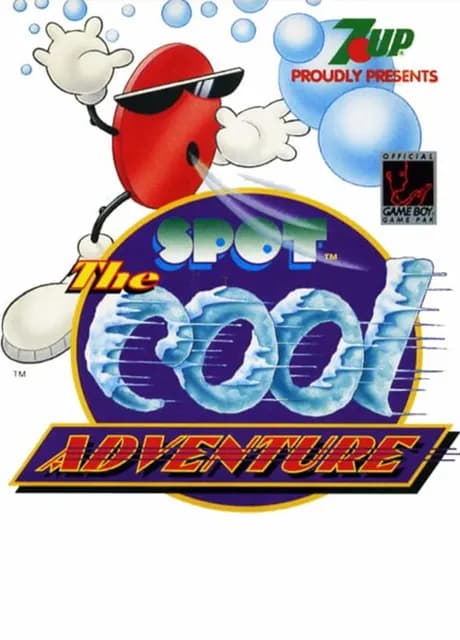 Spot: The Cool Adventure
