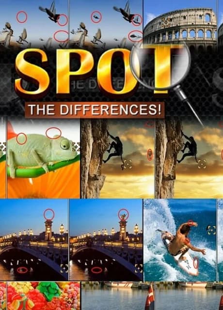 Spot the Differences