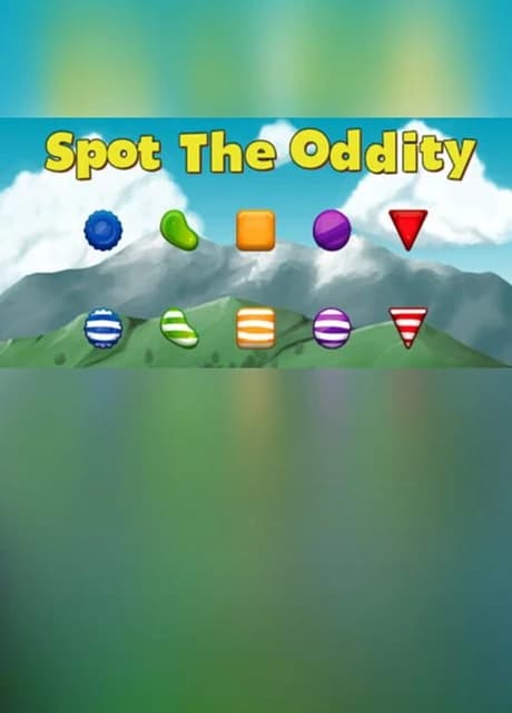 Spot the Oddity