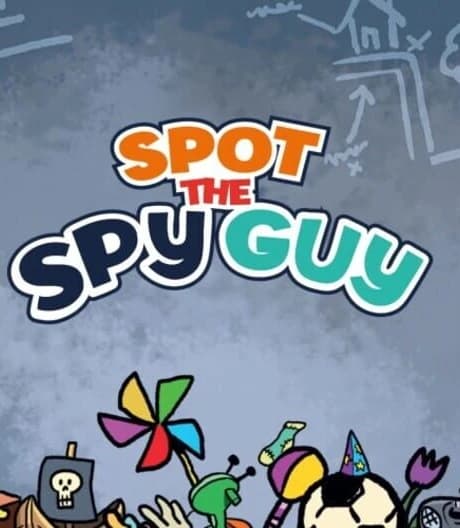 Spot the Spy Guy