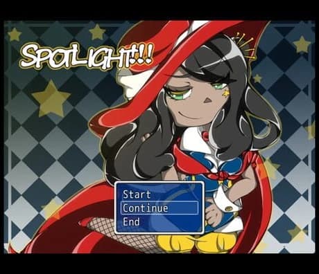Spotlight!!!