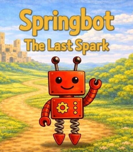 Springbot: The Last Spark