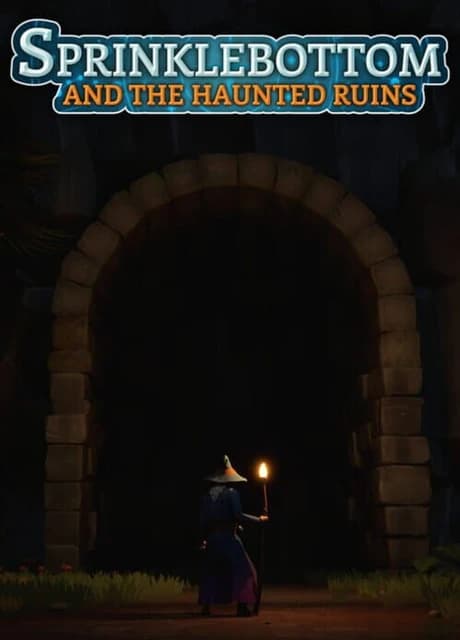 Sprinklebottom and the Haunted Ruins