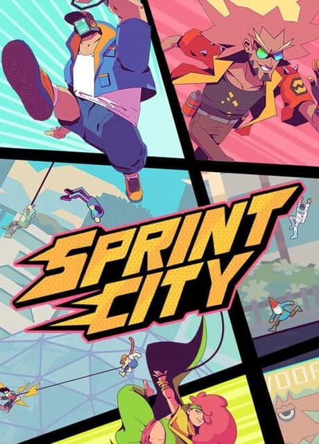 Sprint City