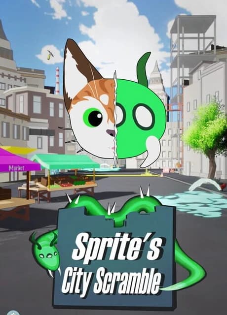 Sprite's City Scramble