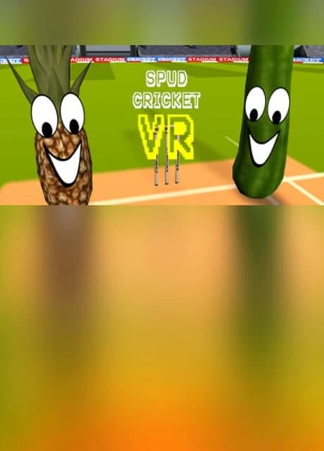 Spud Cricket VR