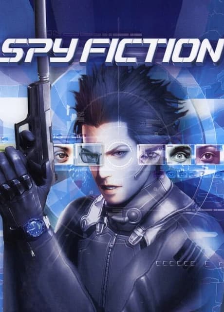 Spy Fiction
