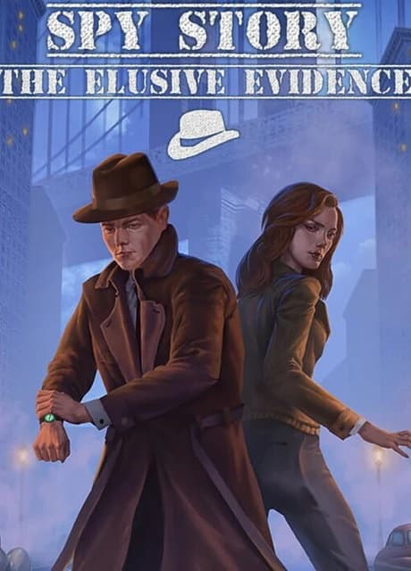 Spy Story: The Elusive Evidence