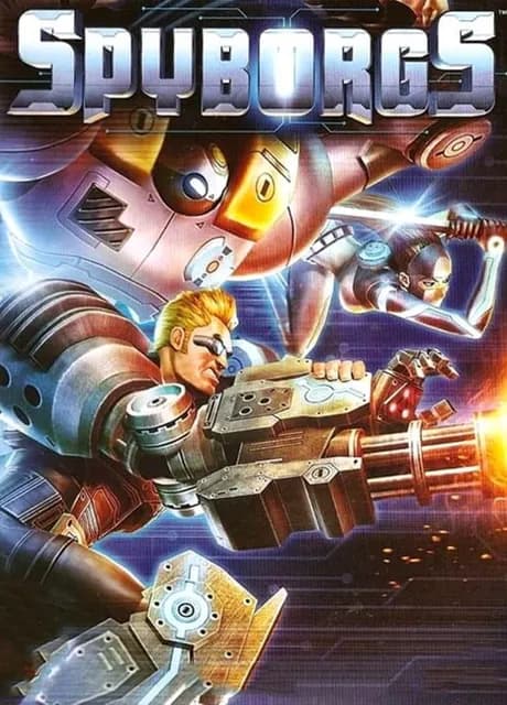 Spyborgs
