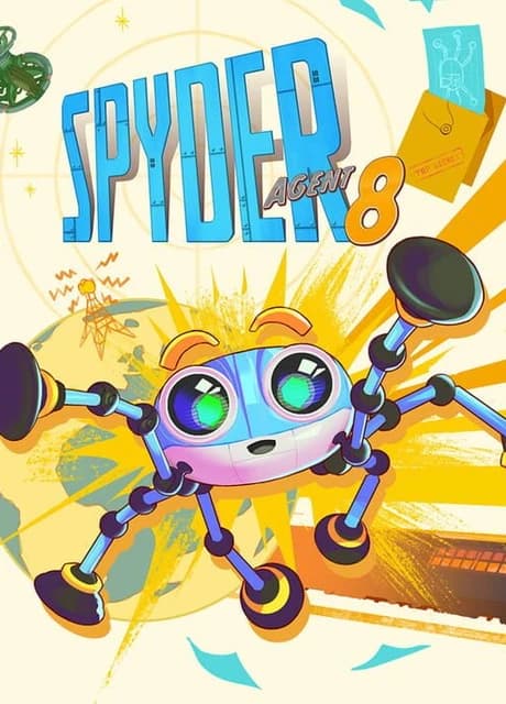 Spyder: Agent 8