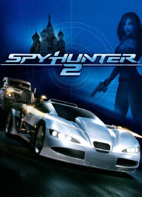 SpyHunter 2