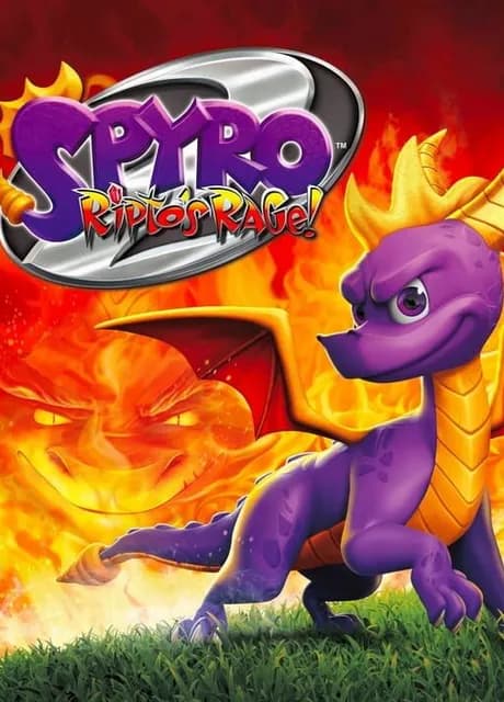 Spyro 2: Ripto's Rage!