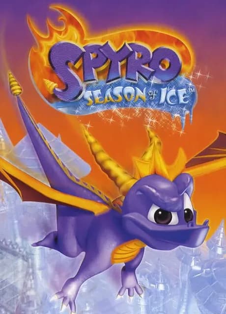 Spyro: Season of Ice