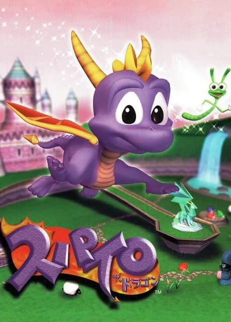 Spyro the Dragon