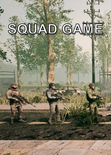 Squad Game
