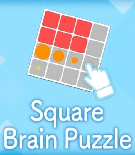 Square Brain Puzzle