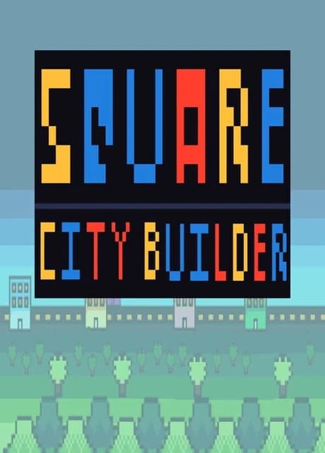 Square City Builder