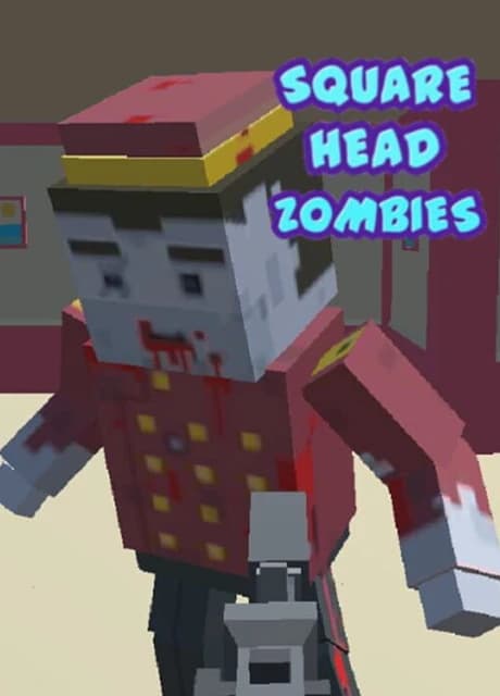 Square Head Zombies