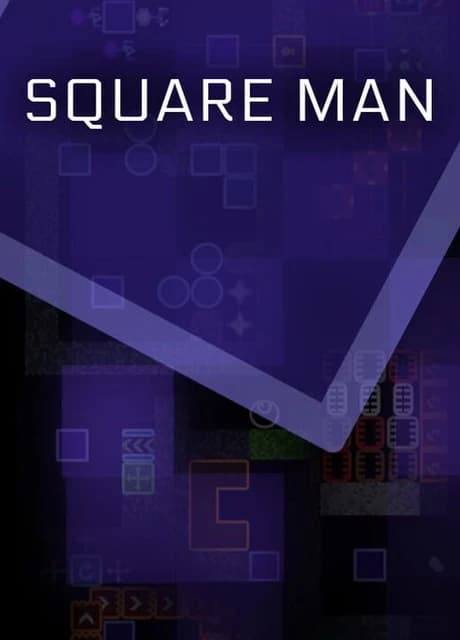 Square Man Puzzle Game