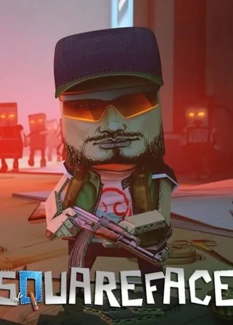 Squareface