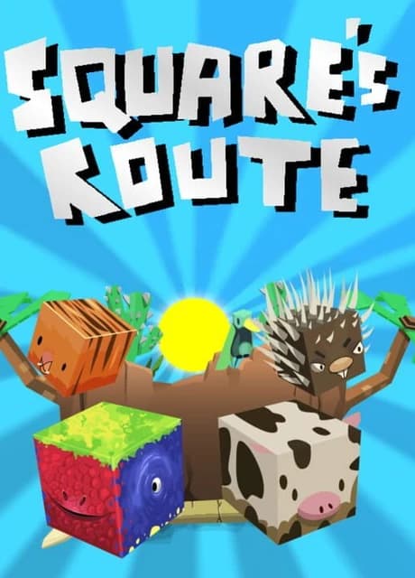 Square's Route
