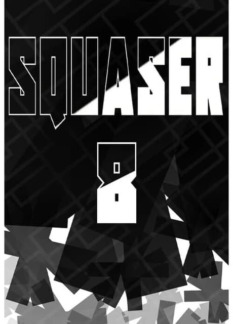 Squaser 8