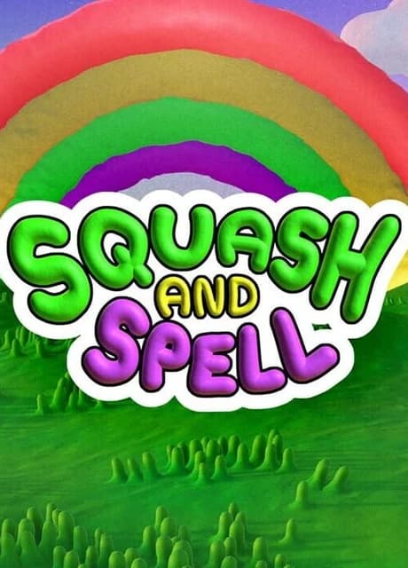 Squash and Spell: Kids Typing