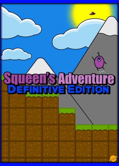 Squeen's Adventure: Definitive Edition