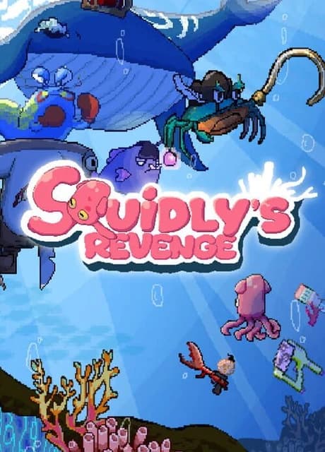 Squidly's Revenge