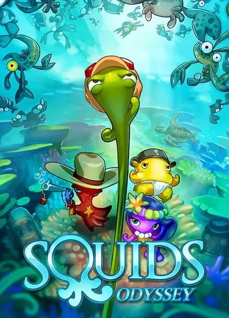 Squids Odyssey