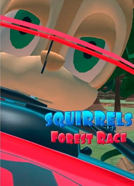 Squirrels Forest Race