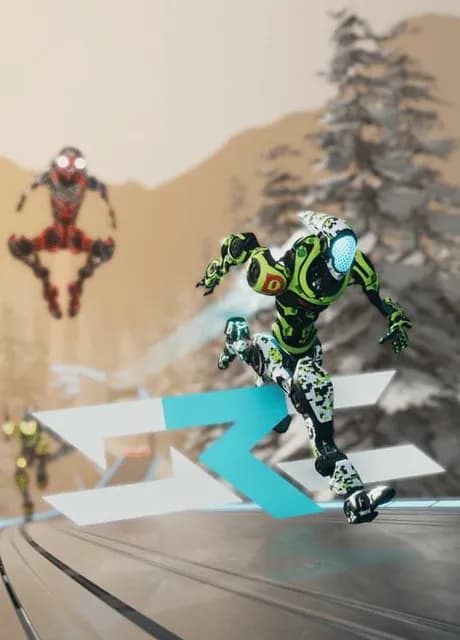 SRC: Sprint Robot Championship