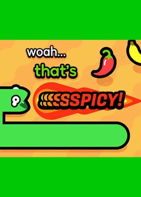 Ssspicy!