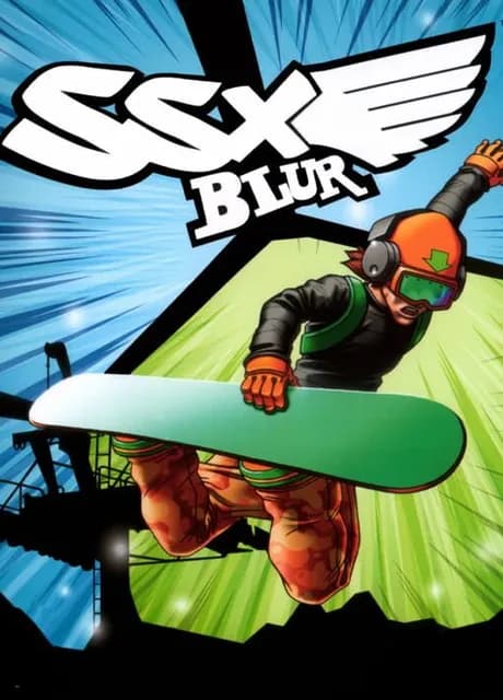 SSX Blur