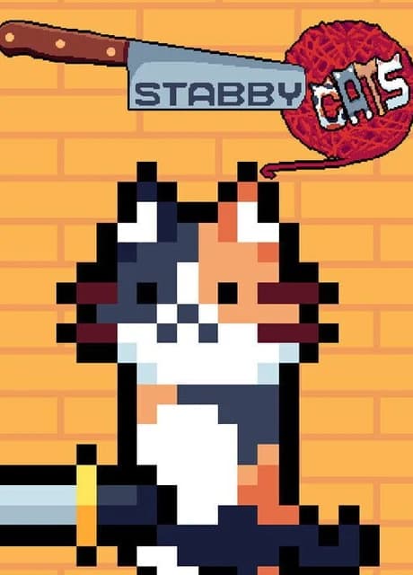 Stabby Cats