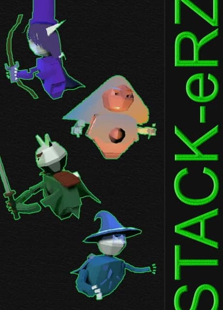 Stack-Erz