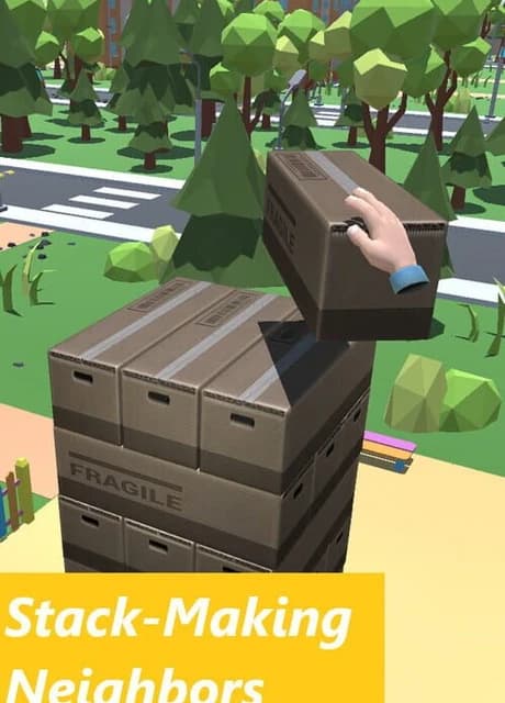 Stack-Making Neighbors