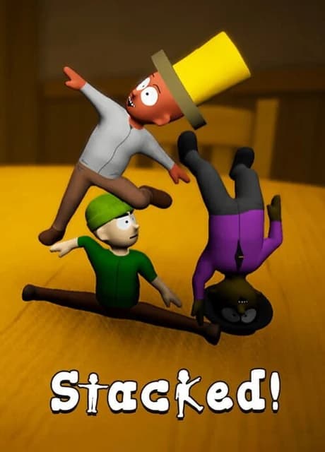 Stacked!