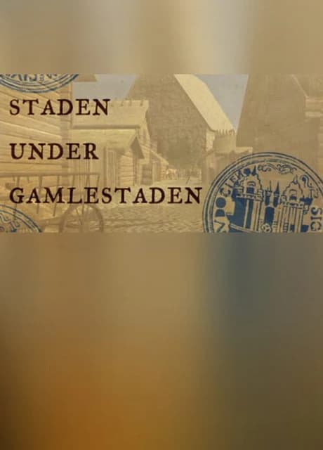 Staden under Gamlestaden