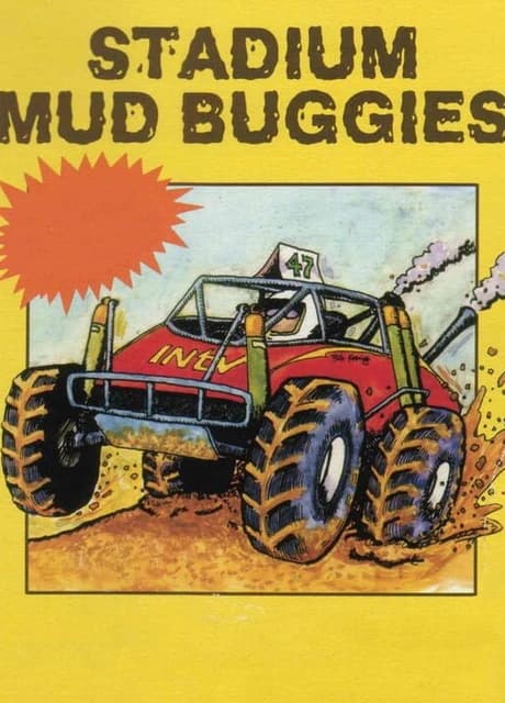 Stadium Mud Buggies