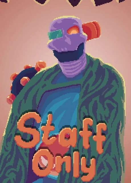 Staff Only