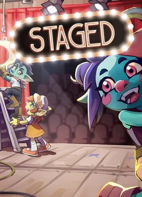 Staged