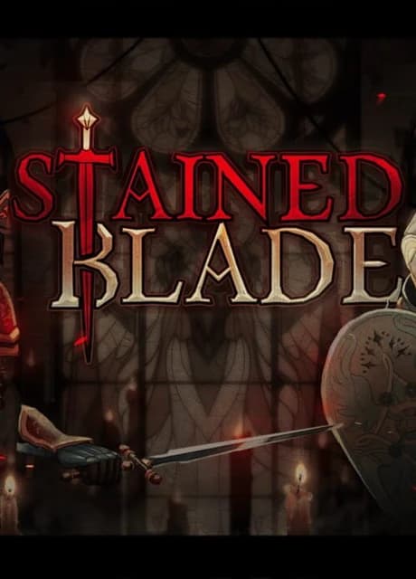 Stained Blade