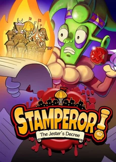 Stamperor! The Jester's Decree